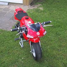 MiniBike Pocket bike *solgt*