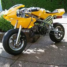 MiniBike GA 622 [Solgt]