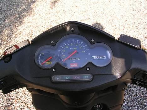 Aprilia Sonic billede 7