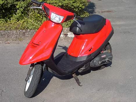 Yamaha jog As SOLGT billede 2