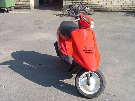 Yamaha jog As SOLGT billede 3