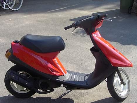 Yamaha jog As SOLGT billede 4