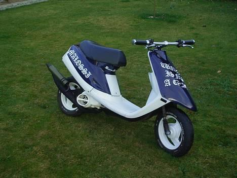 Yamaha jog  _-_ solgt_-_  billede 1