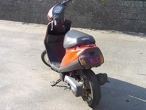 Yamaha jog As SOLGT billede 5