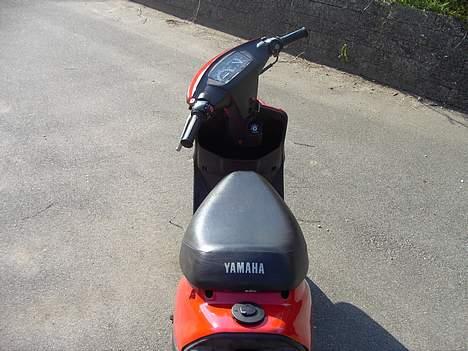 Yamaha jog As SOLGT billede 7