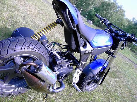 Suzuki Street Magic [Solgt] billede 7