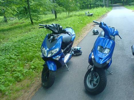 Peugeot speedfight 2 SOLGT billede 17