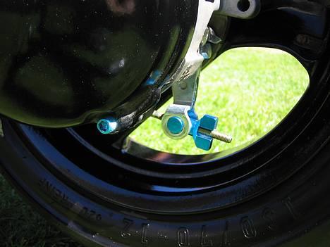 Peugeot speedfight 2 SOLGT billede 18