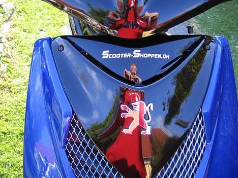 Peugeot speedfight 2 SOLGT billede 19