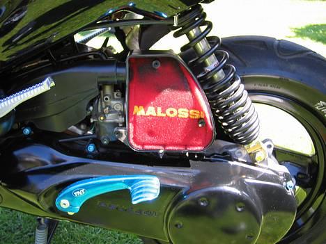 Peugeot speedfight 2 SOLGT billede 20