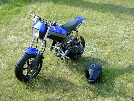 Suzuki Street Magic [Solgt] billede 8