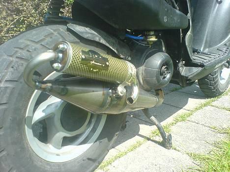 Gilera Stalker *Nardo* SOLGT* billede 12