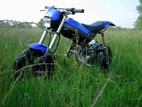 Suzuki Street Magic [Solgt] billede 9