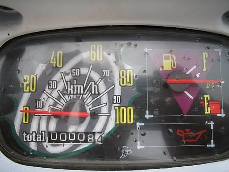 Yamaha bw's  [solgt]  billede 2