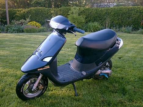 PGO Comet - "SOLGT" - se hvor flot den holder der! billede 3