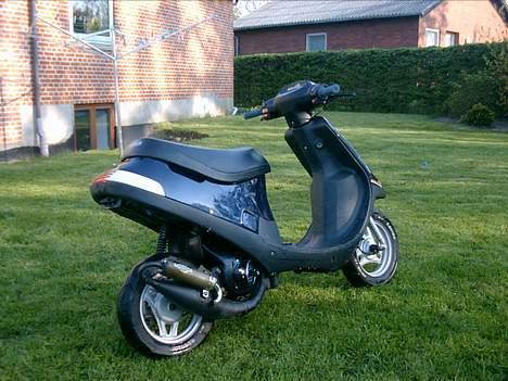 PGO Comet - "SOLGT" - Knæk passer godt til comet :D billede 4