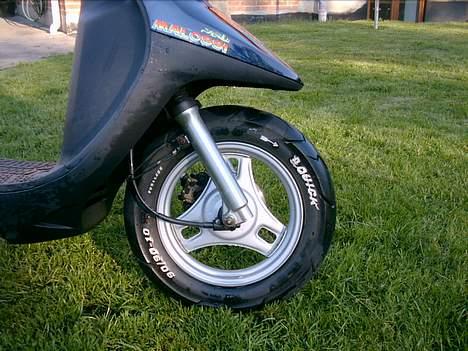 PGO Comet - "SOLGT" - Dejlige fælge! billede 6