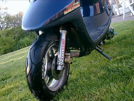 PGO Comet - "SOLGT" billede 11