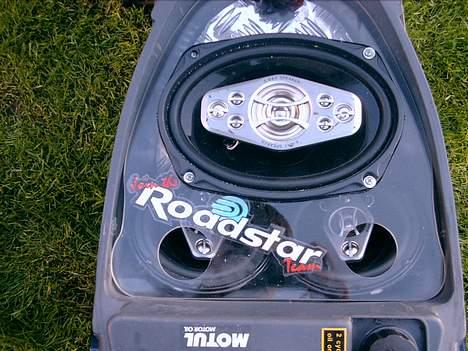 PGO Comet - "SOLGT" - Byen`s vildeste scooter anlæg :D billede 12