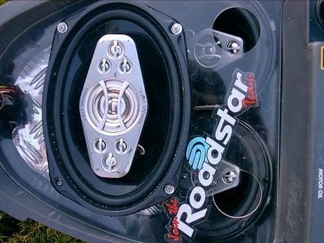 PGO Comet - "SOLGT" - Byen`s vildeste scooter anlæg :D billede 13