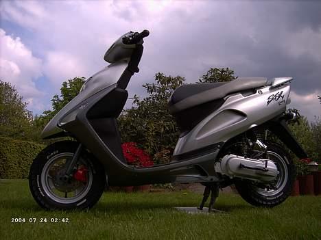 Honda SFX (SOLGT) billede 3