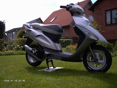 Honda SFX (SOLGT) billede 5