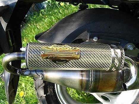 PGO Hot 50 solgt billede 1