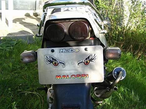 PGO Hot 50 solgt billede 3