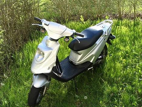 PGO Hot 50 solgt billede 5