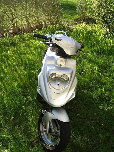 PGO Hot 50 solgt billede 7