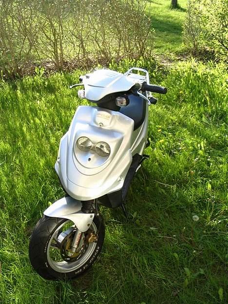 PGO Hot 50 solgt billede 8