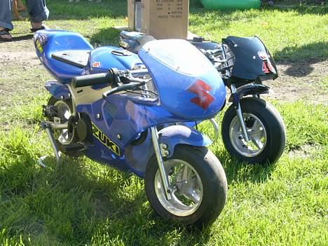 MiniBike WQ-01 billede 11