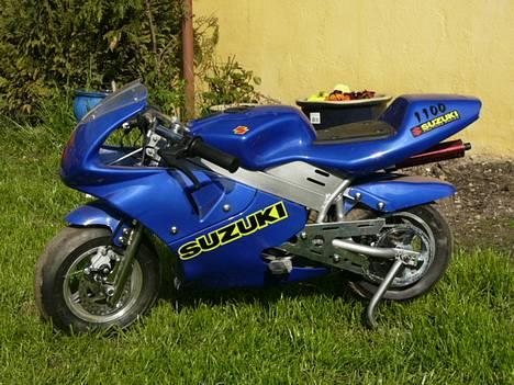 MiniBike WQ-01 billede 12