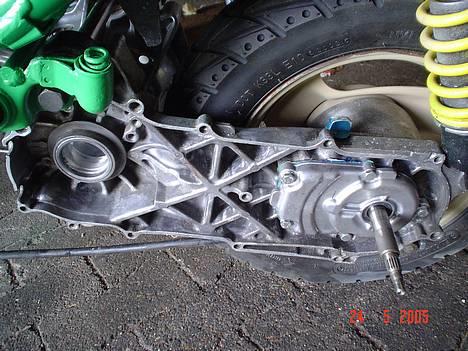 Yamaha jog space billede 2