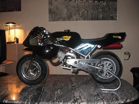 MiniBike RR Factory billede 1