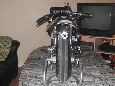 MiniBike RR Factory billede 2