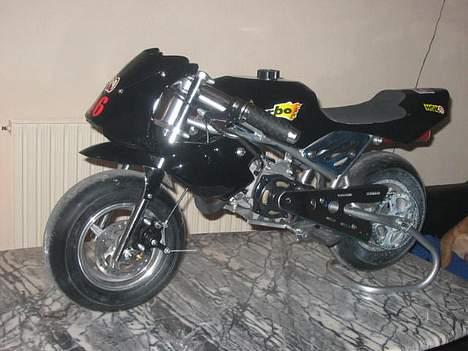 MiniBike RR Factory billede 3