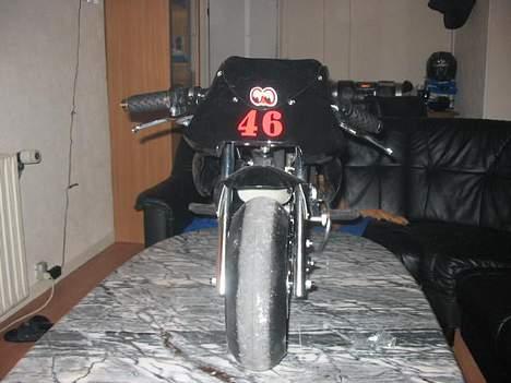 MiniBike RR Factory billede 4