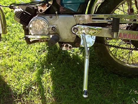 Yamaha 4g billede 10