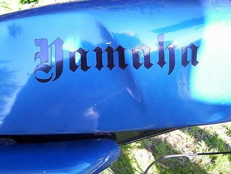 Yamaha 4g billede 11