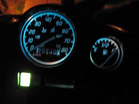 Gilera Stalker *Nardo* SOLGT* billede 13