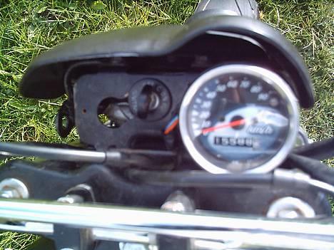 Suzuki street magic (SOLGT) - ssm :D billede 3