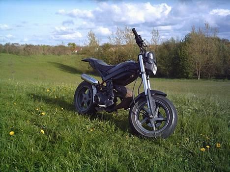 Suzuki street magic (SOLGT) - jajajaj billede 5