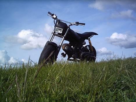 Suzuki street magic (SOLGT) - siden billede 6