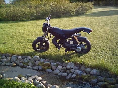 Suzuki street magic (SOLGT) - fra siden igen billede 7