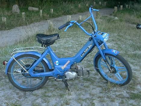 Puch Maxi K -:SOLGT:- billede 2