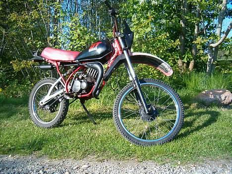 Yamaha DT (Byttet for Yamaha 4g billede 1