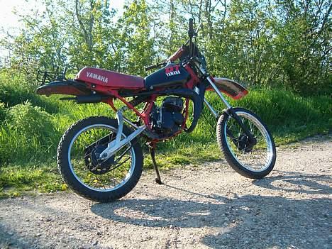 Yamaha DT (Byttet for Yamaha 4g billede 2