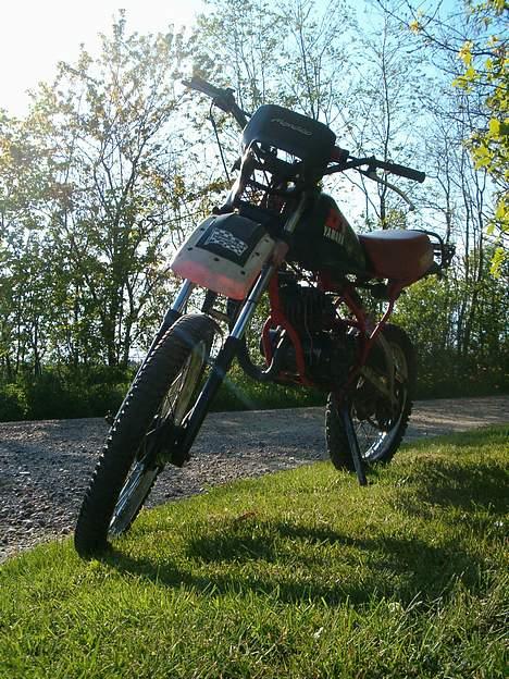 Yamaha DT (Byttet for Yamaha 4g billede 3