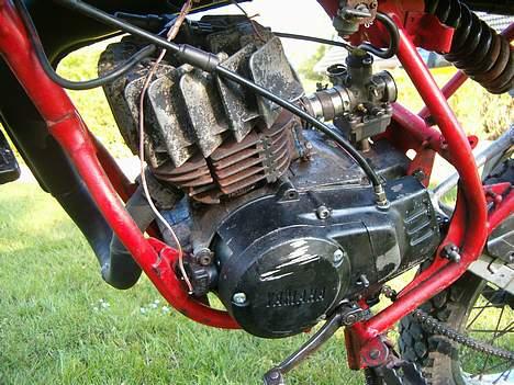 Yamaha DT (Byttet for Yamaha 4g billede 5